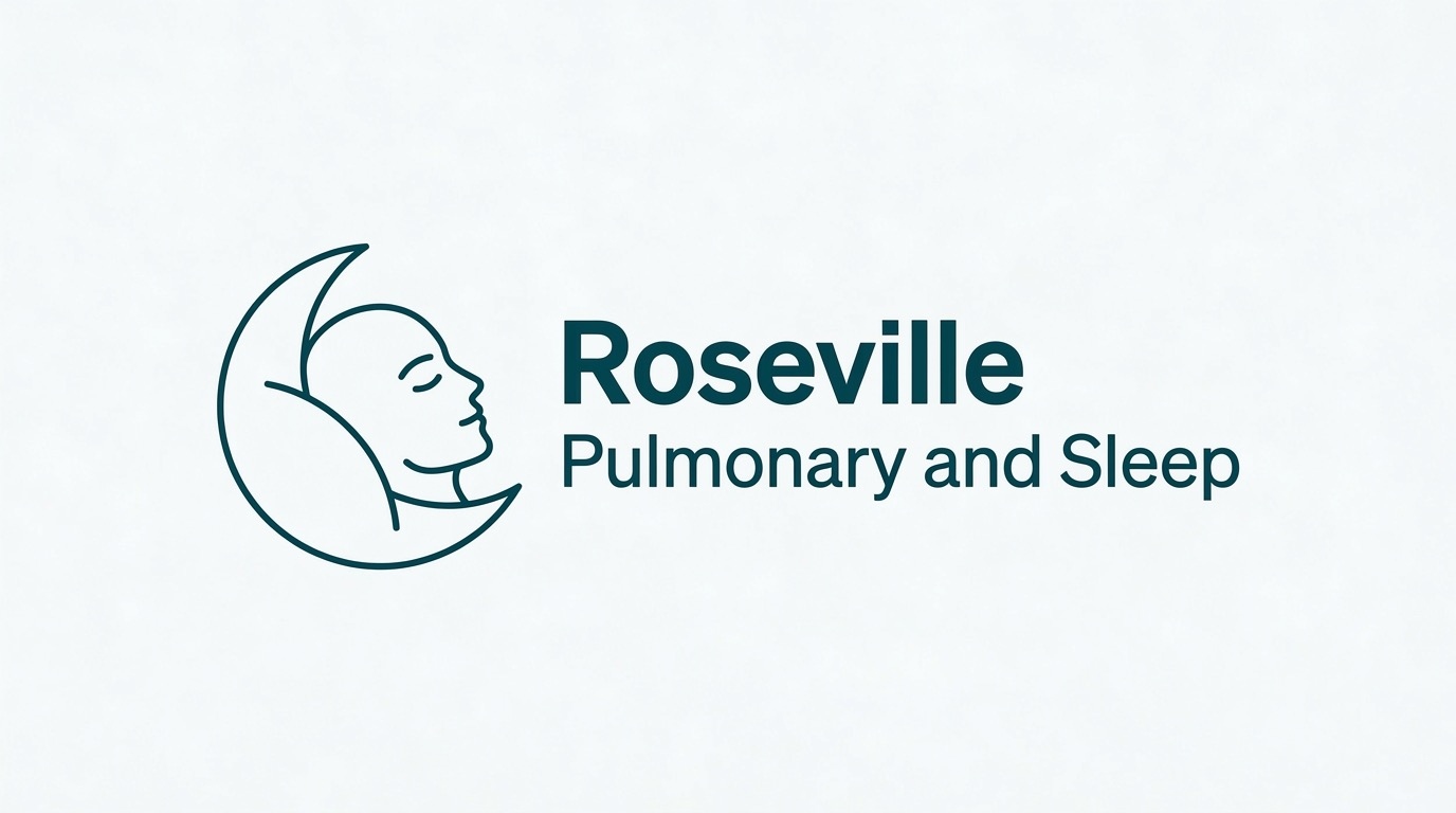 Roseville Pulmonary and Sleep logo